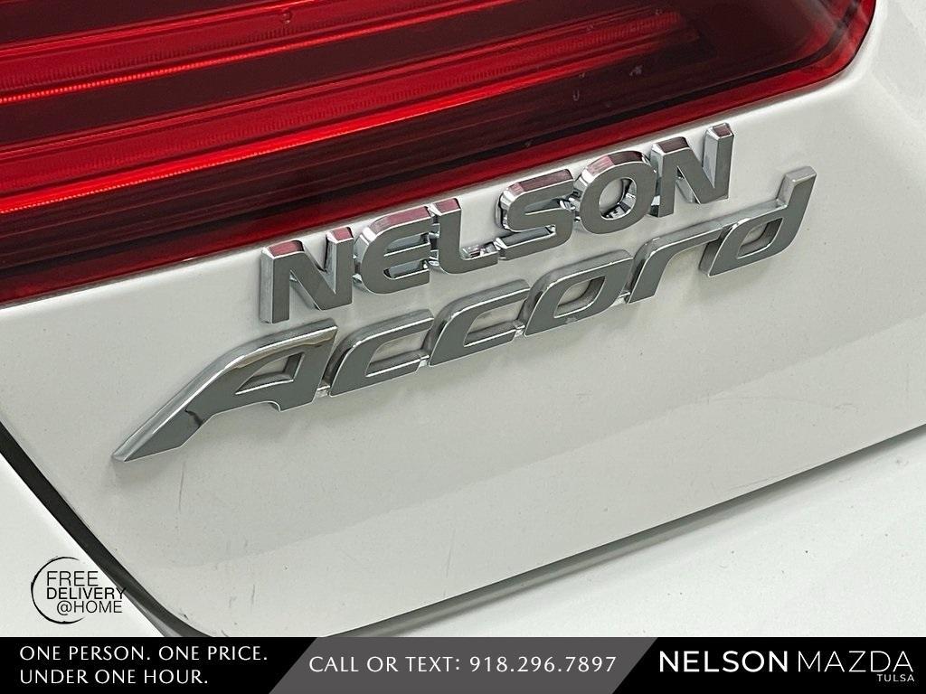 used 2017 Honda Accord car, priced at $15,036