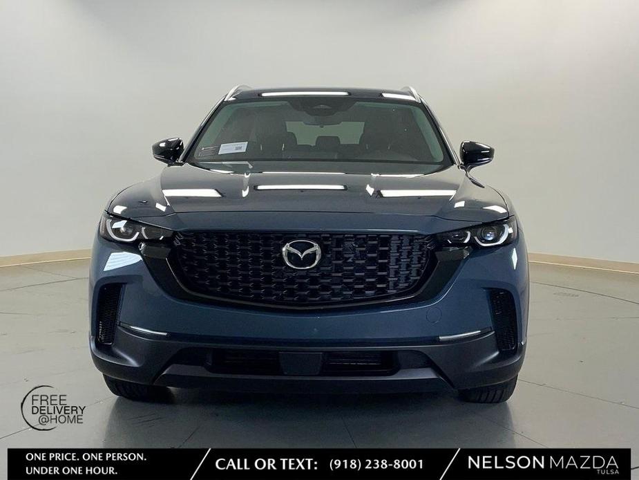 new 2025 Mazda CX-50 car, priced at $32,430