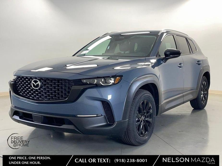 new 2025 Mazda CX-50 car, priced at $32,430