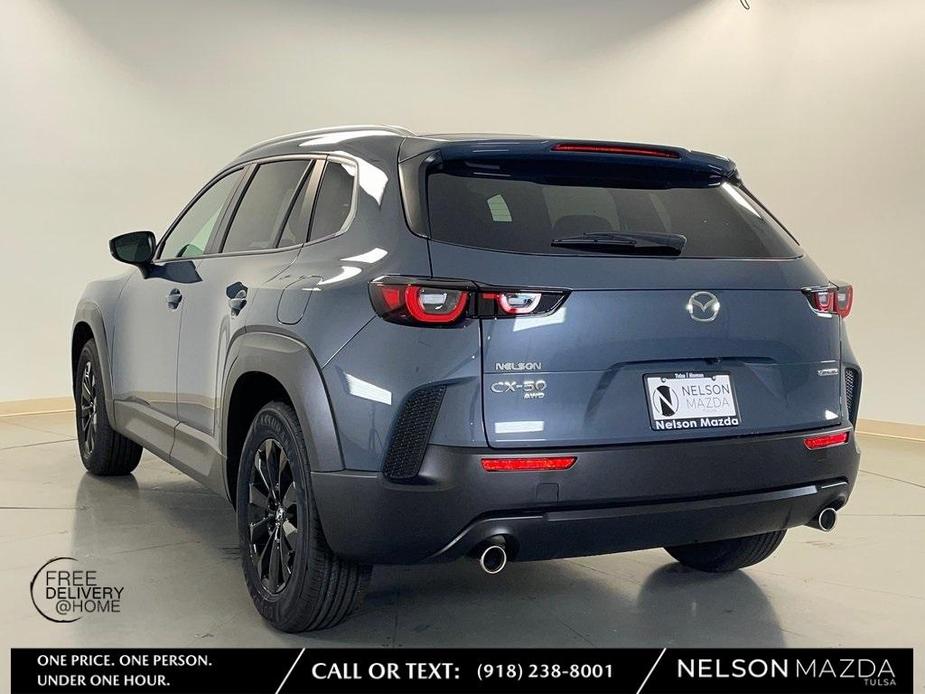 new 2025 Mazda CX-50 car, priced at $32,430