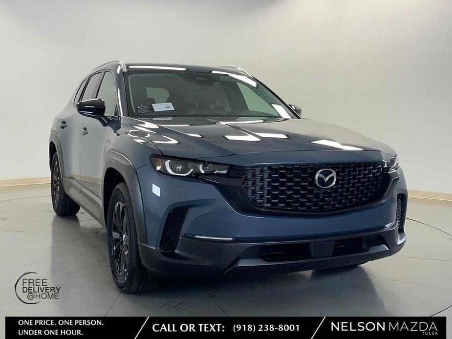 new 2025 Mazda CX-50 car, priced at $32,430