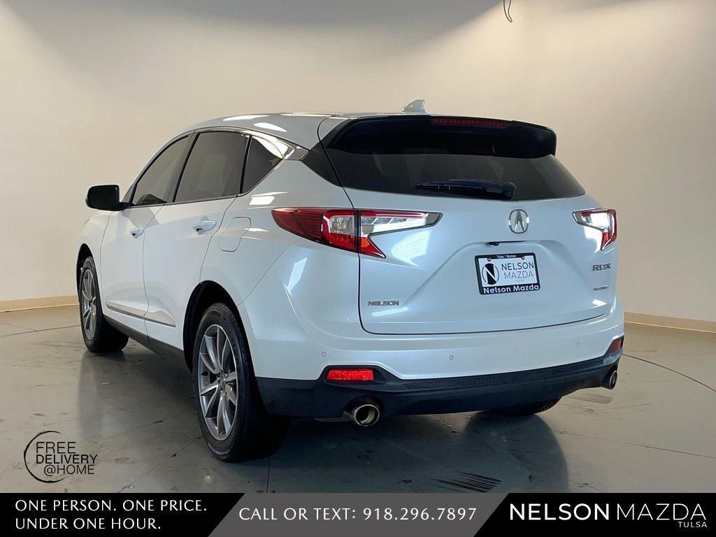 used 2020 Acura RDX car, priced at $26,044