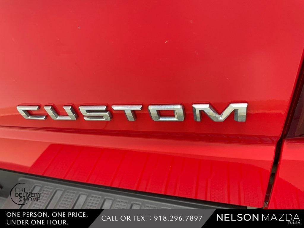 used 2021 Chevrolet Silverado 1500 car, priced at $33,690