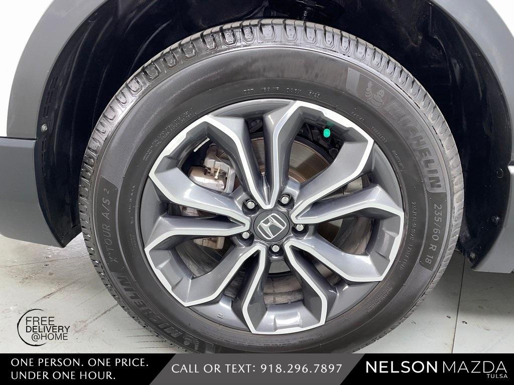 used 2022 Honda CR-V car, priced at $26,681