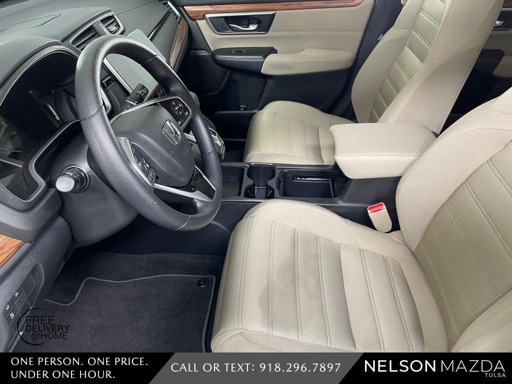 used 2022 Honda CR-V car, priced at $26,681