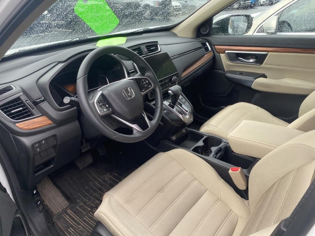used 2022 Honda CR-V car, priced at $26,681