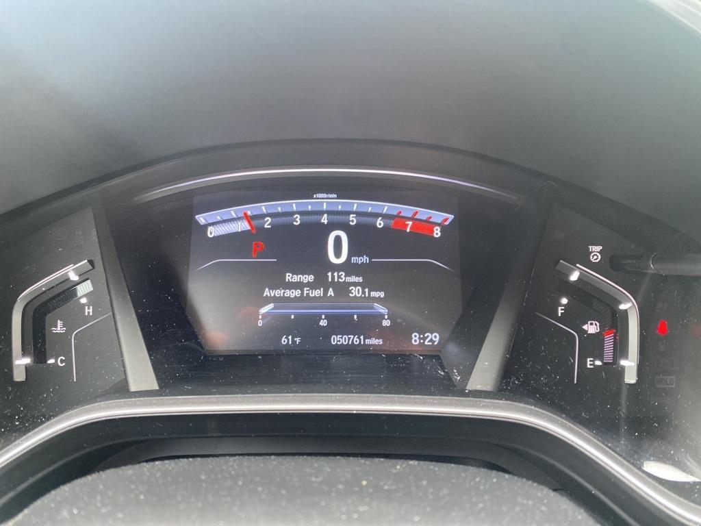 used 2022 Honda CR-V car, priced at $26,681
