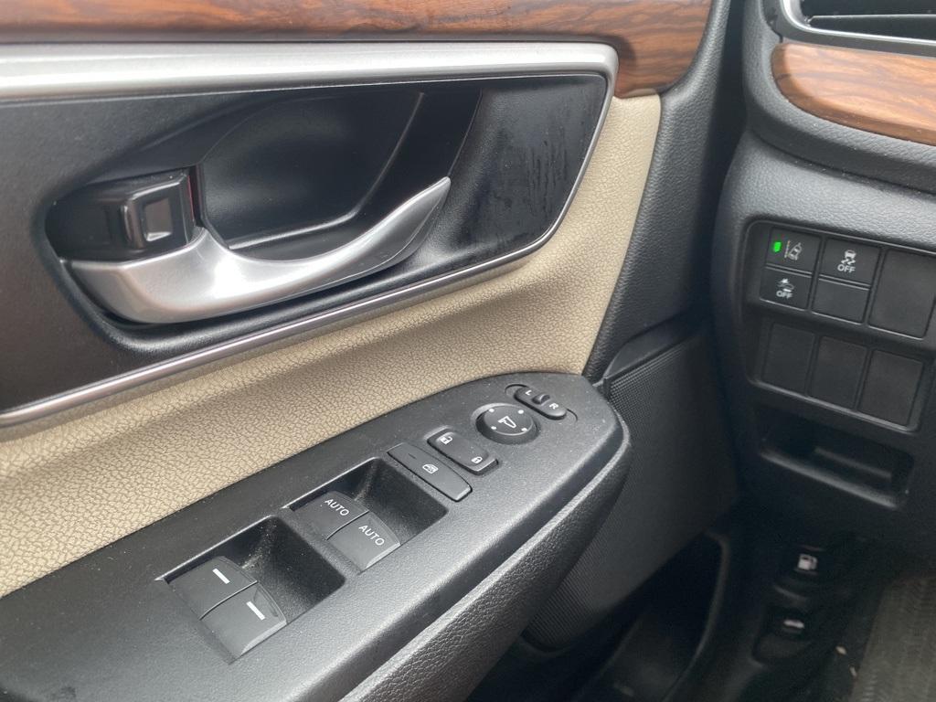 used 2022 Honda CR-V car, priced at $26,681