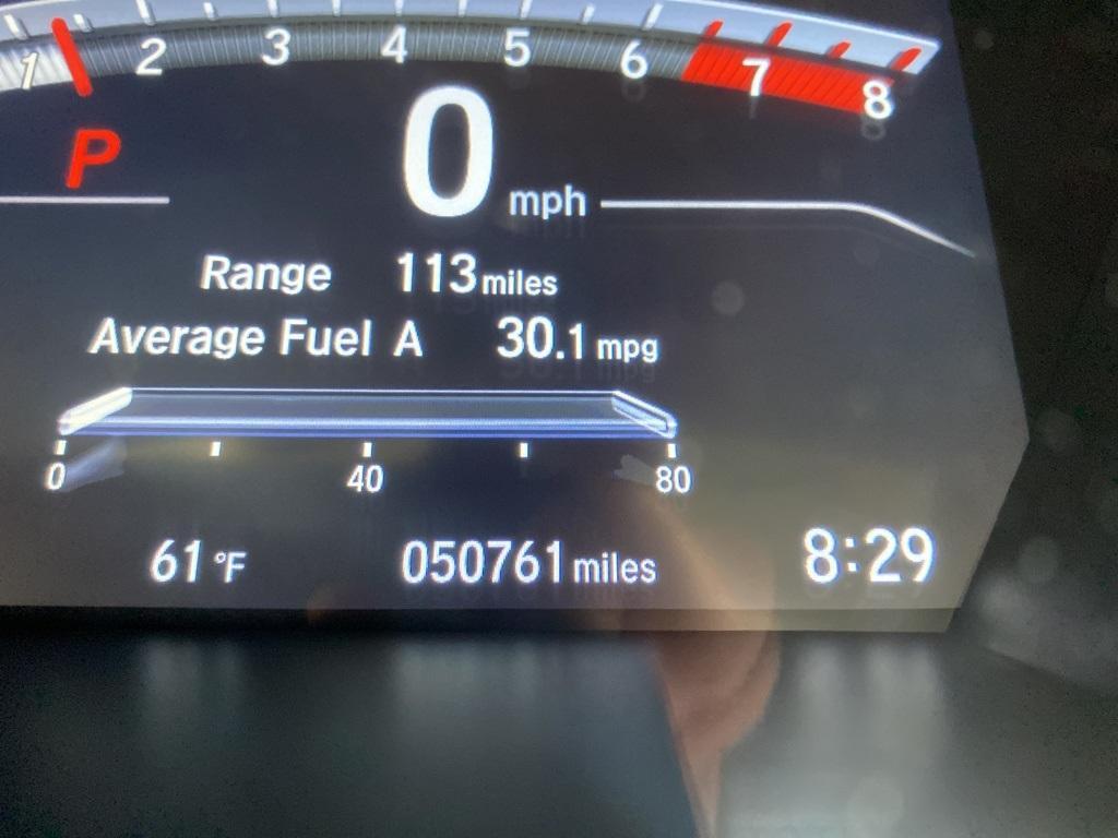 used 2022 Honda CR-V car, priced at $26,681
