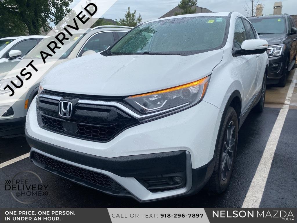 used 2022 Honda CR-V car, priced at $27,150