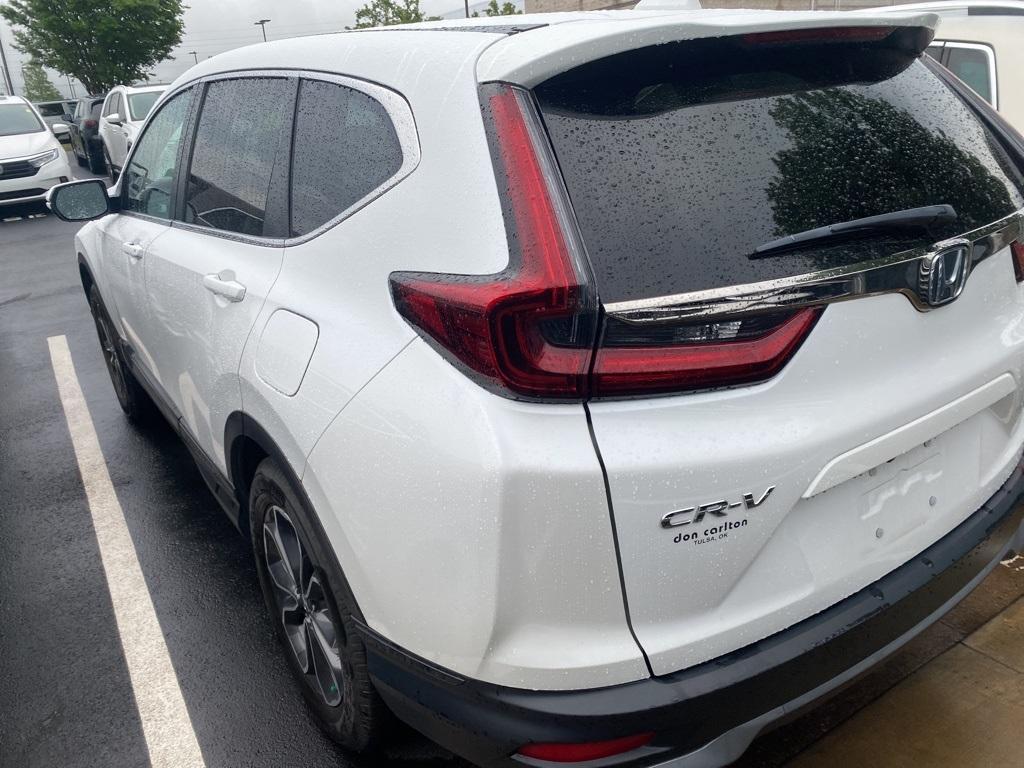 used 2022 Honda CR-V car, priced at $26,681