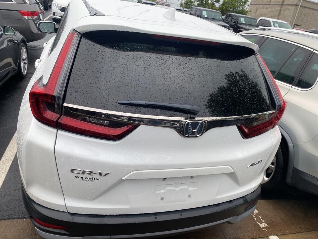 used 2022 Honda CR-V car, priced at $26,681