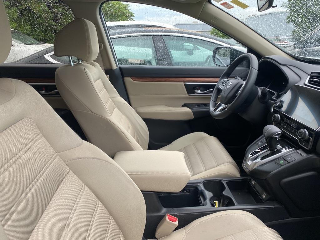 used 2022 Honda CR-V car, priced at $26,681