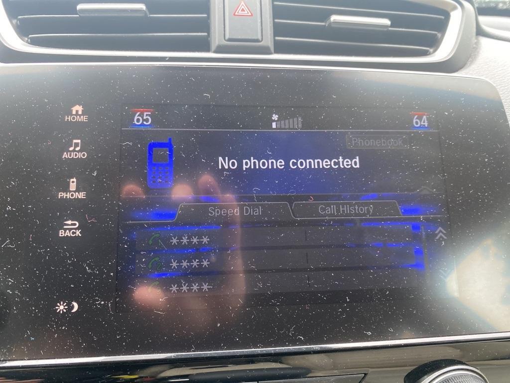 used 2022 Honda CR-V car, priced at $26,681