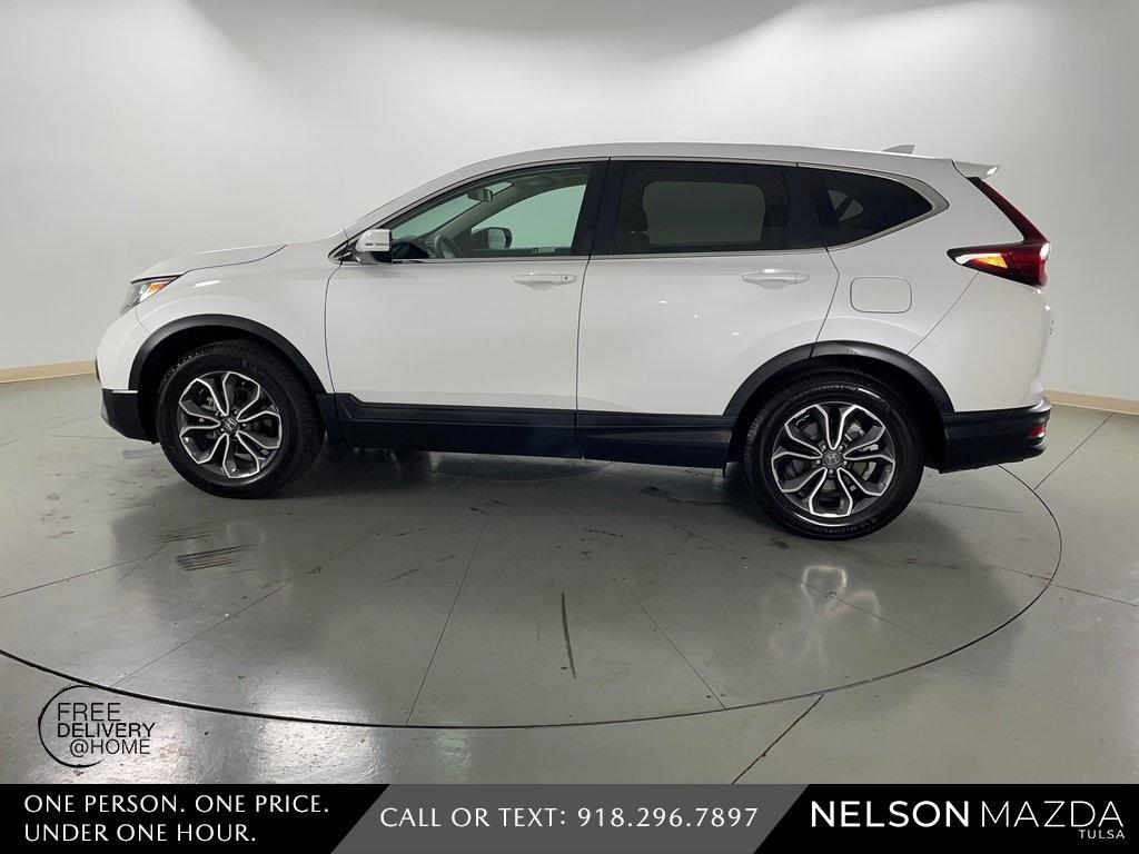 used 2022 Honda CR-V car, priced at $26,681