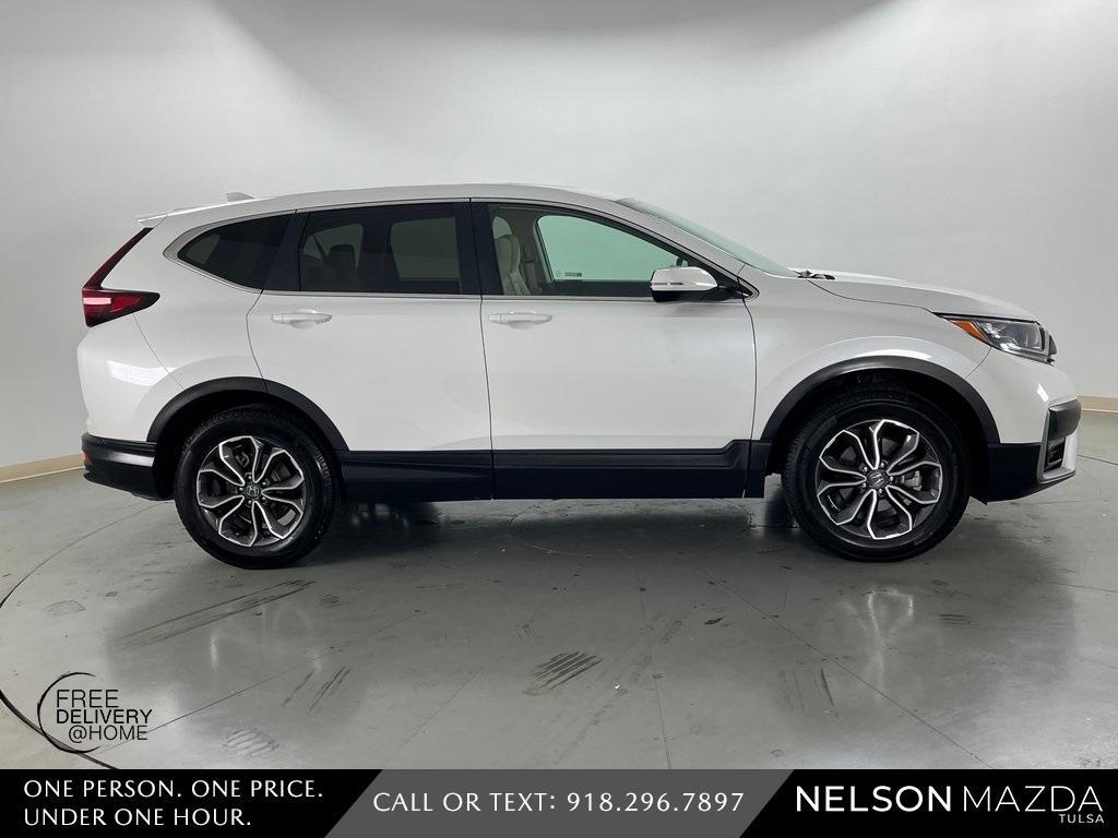 used 2022 Honda CR-V car, priced at $26,681