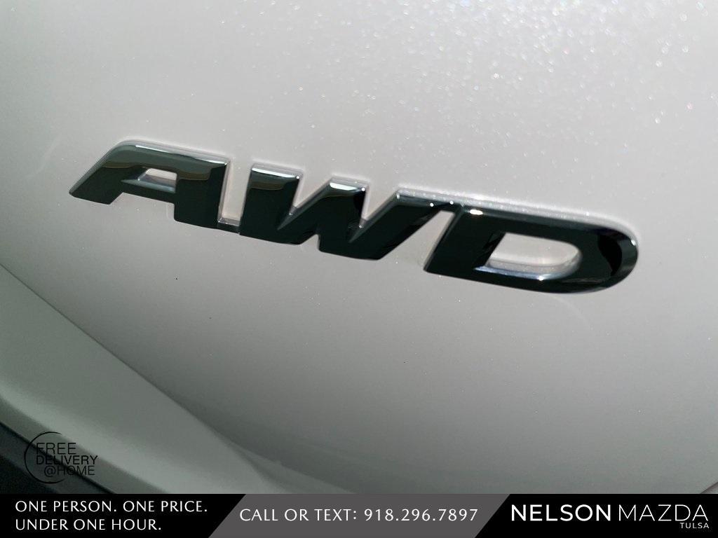 used 2022 Honda CR-V car, priced at $26,681
