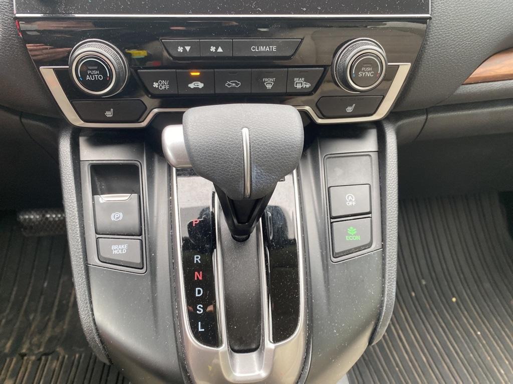 used 2022 Honda CR-V car, priced at $26,681