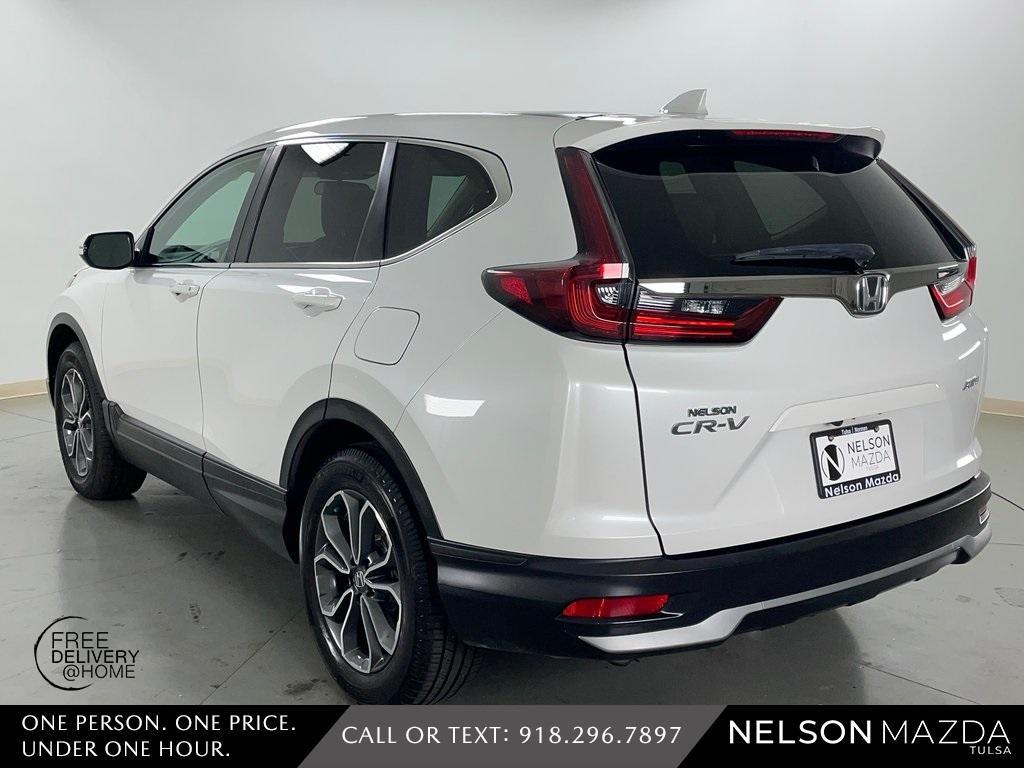 used 2022 Honda CR-V car, priced at $26,681