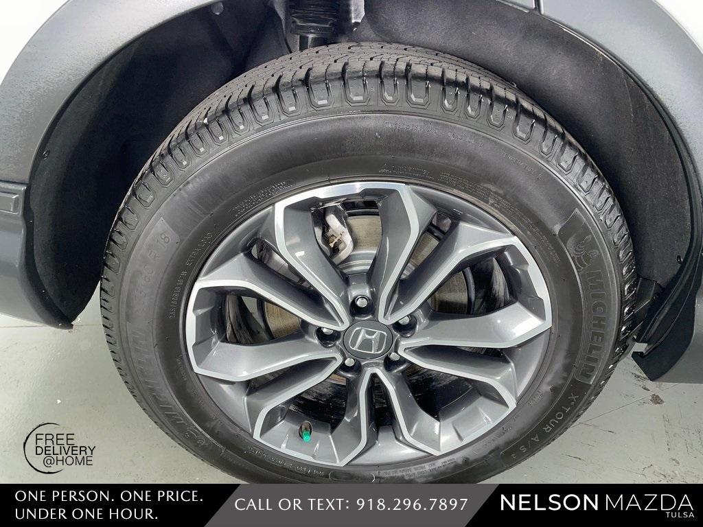 used 2022 Honda CR-V car, priced at $26,681