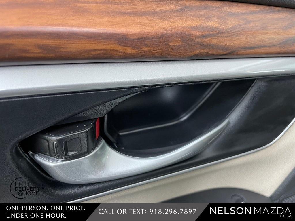 used 2022 Honda CR-V car, priced at $26,681