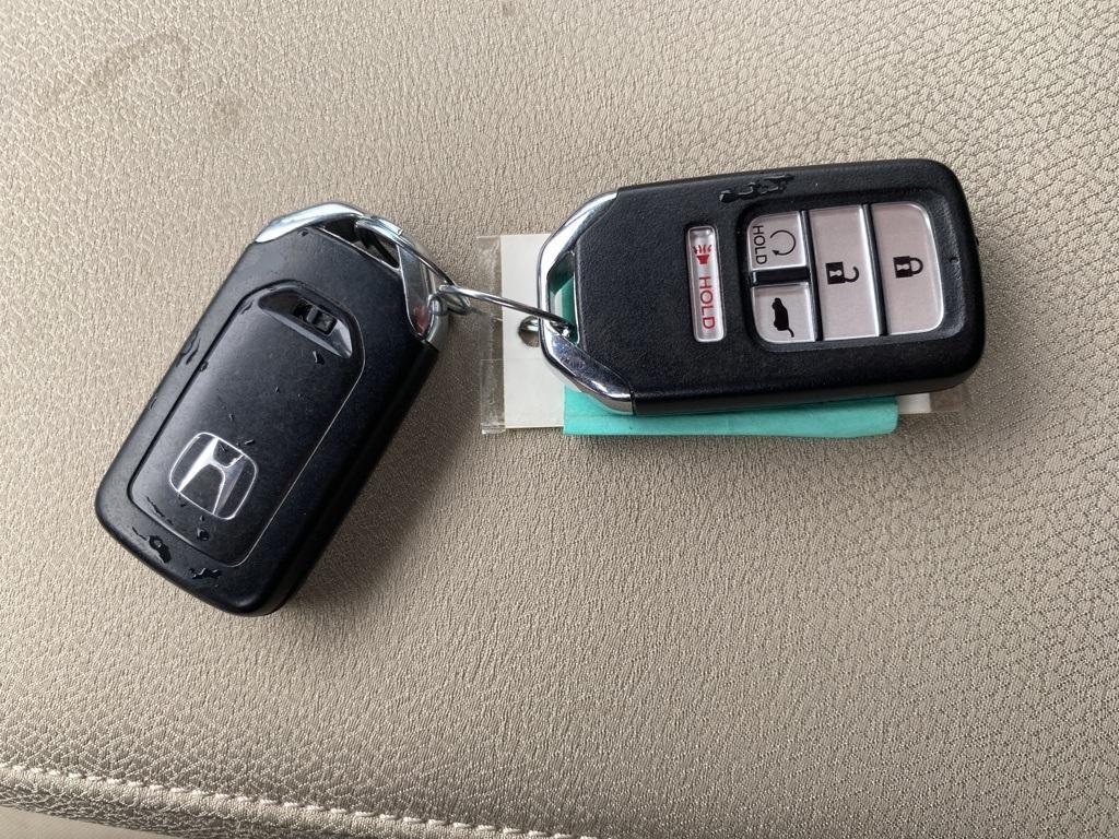 used 2022 Honda CR-V car, priced at $26,681