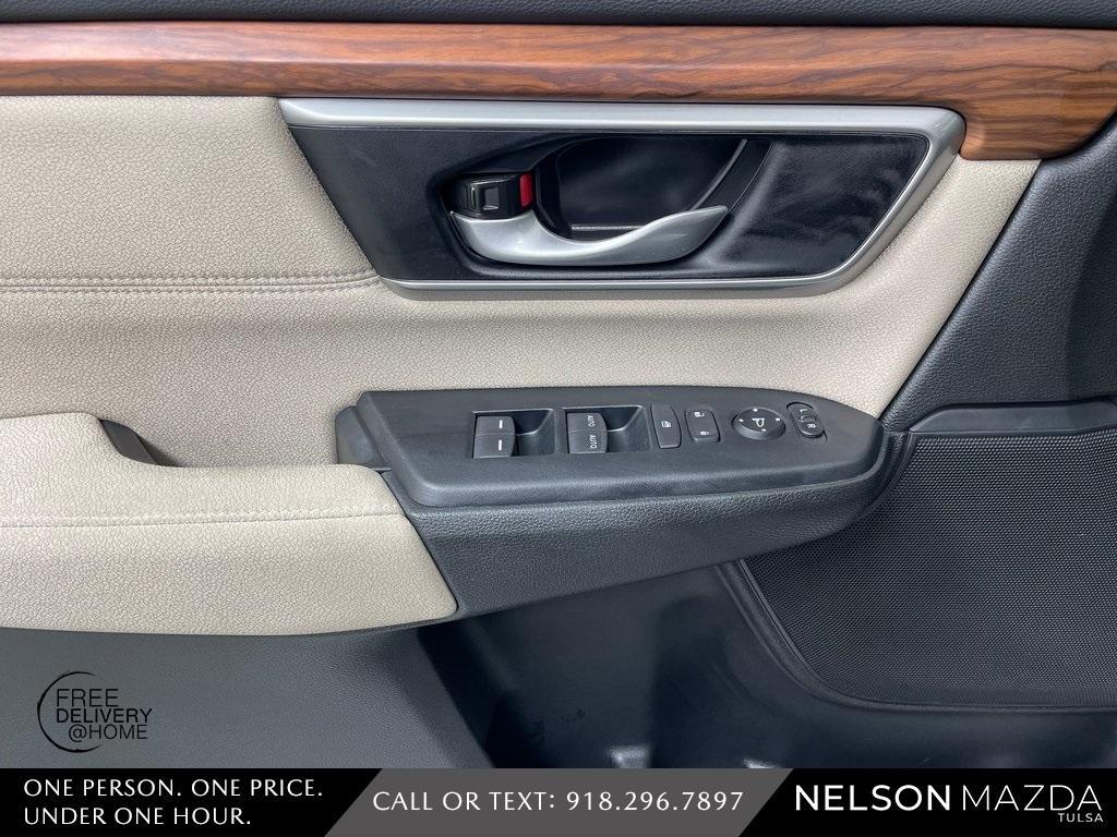 used 2022 Honda CR-V car, priced at $26,681