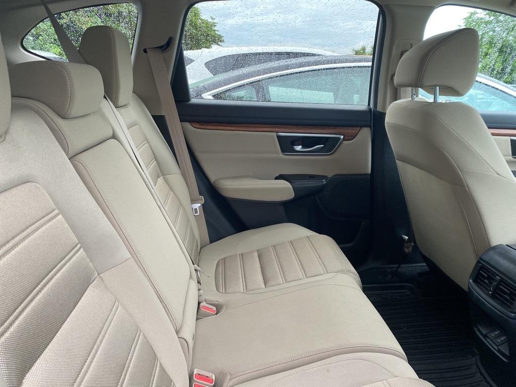 used 2022 Honda CR-V car, priced at $26,681