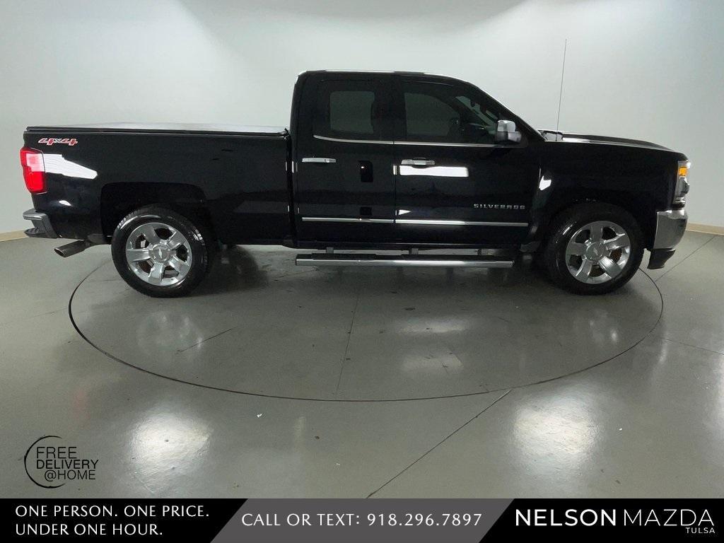 used 2017 Chevrolet Silverado 1500 car, priced at $25,326