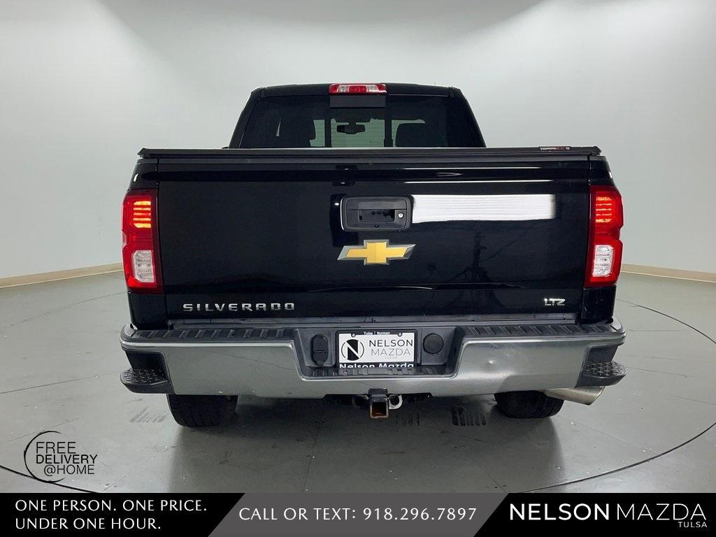 used 2017 Chevrolet Silverado 1500 car, priced at $25,326