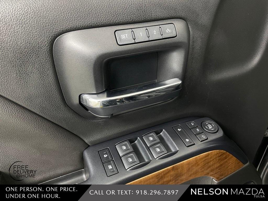 used 2017 Chevrolet Silverado 1500 car, priced at $25,326