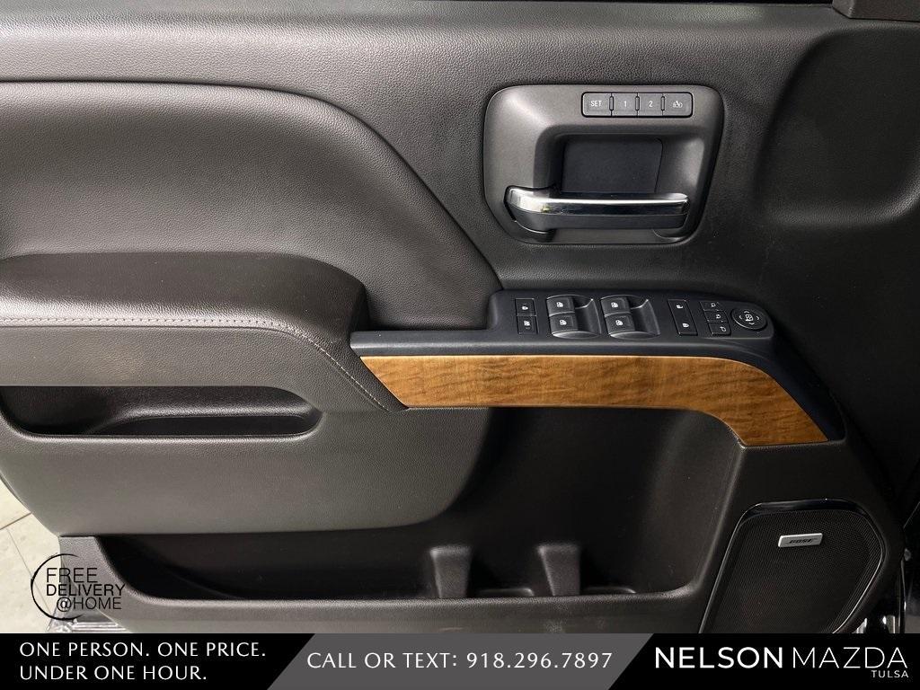 used 2017 Chevrolet Silverado 1500 car, priced at $25,326