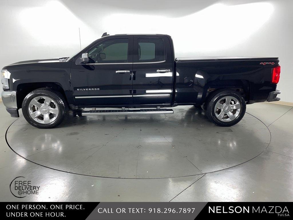 used 2017 Chevrolet Silverado 1500 car, priced at $25,326