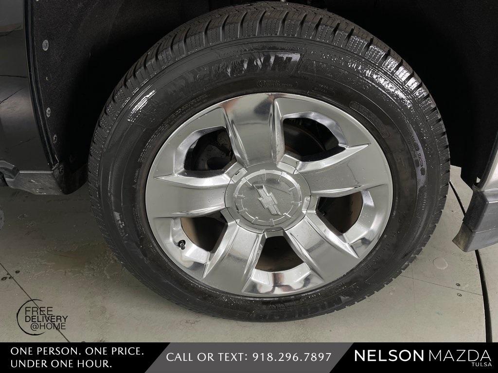 used 2017 Chevrolet Silverado 1500 car, priced at $25,326