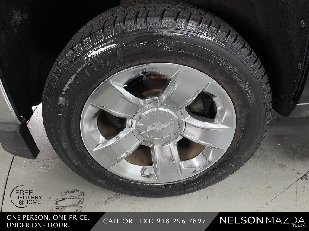 used 2017 Chevrolet Silverado 1500 car, priced at $25,326