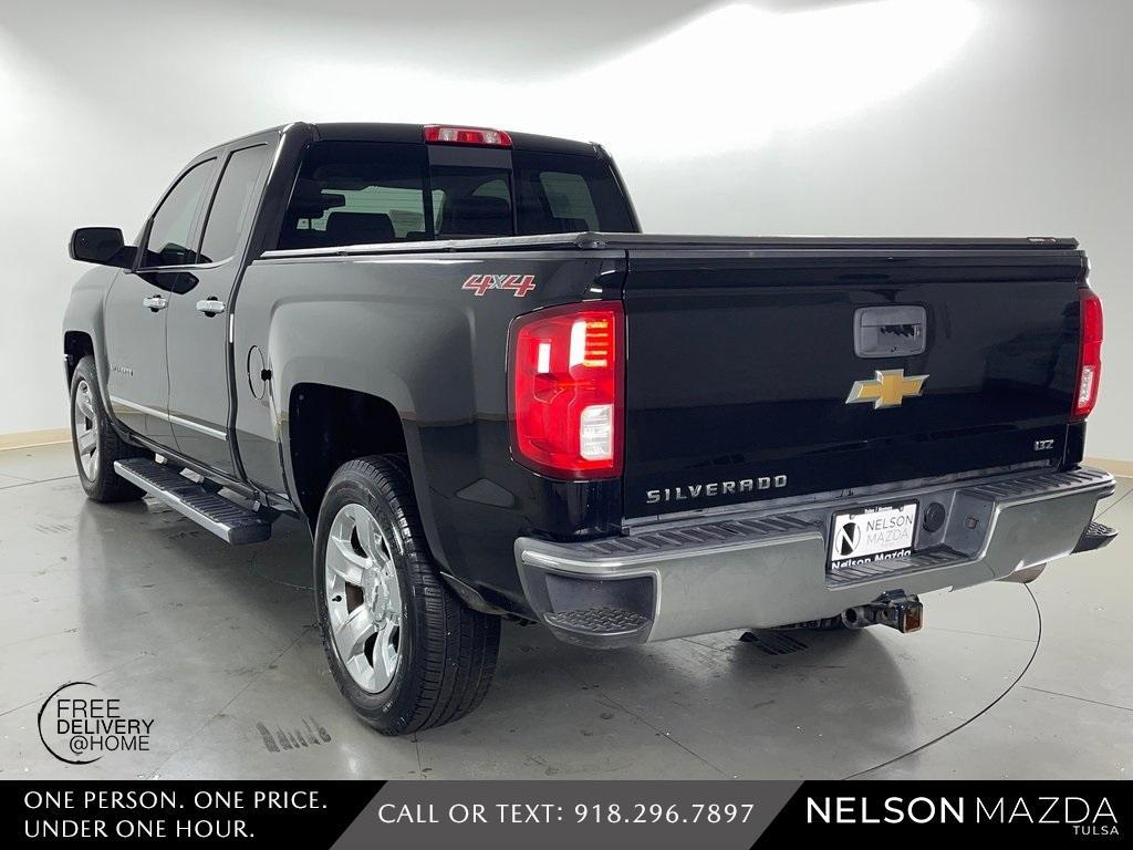 used 2017 Chevrolet Silverado 1500 car, priced at $25,326