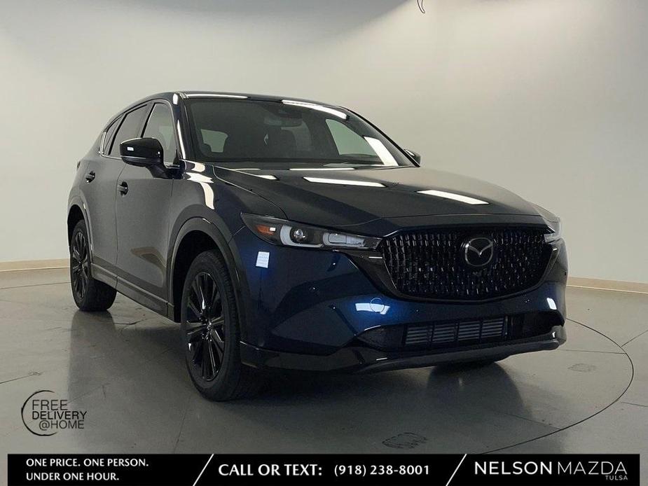 new 2025 Mazda CX-5 car, priced at $38,275