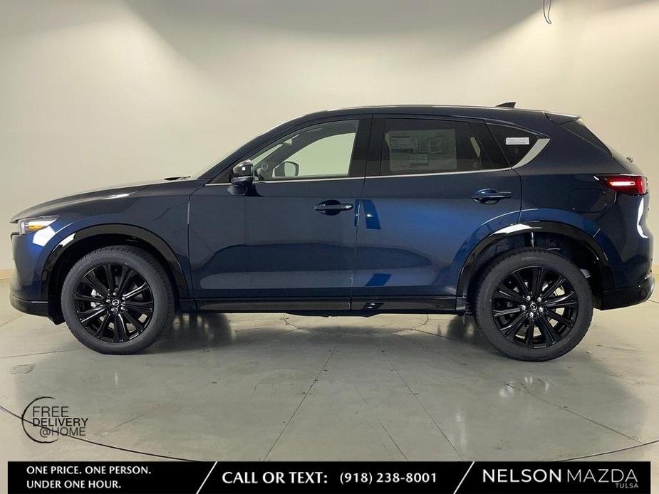 new 2025 Mazda CX-5 car, priced at $38,275