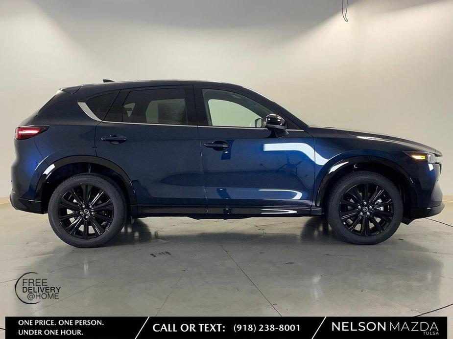 new 2025 Mazda CX-5 car, priced at $38,275