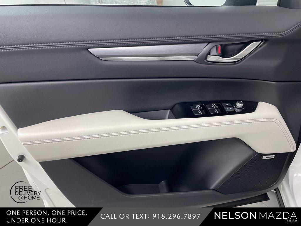 new 2025 Mazda CX-5 car, priced at $37,595