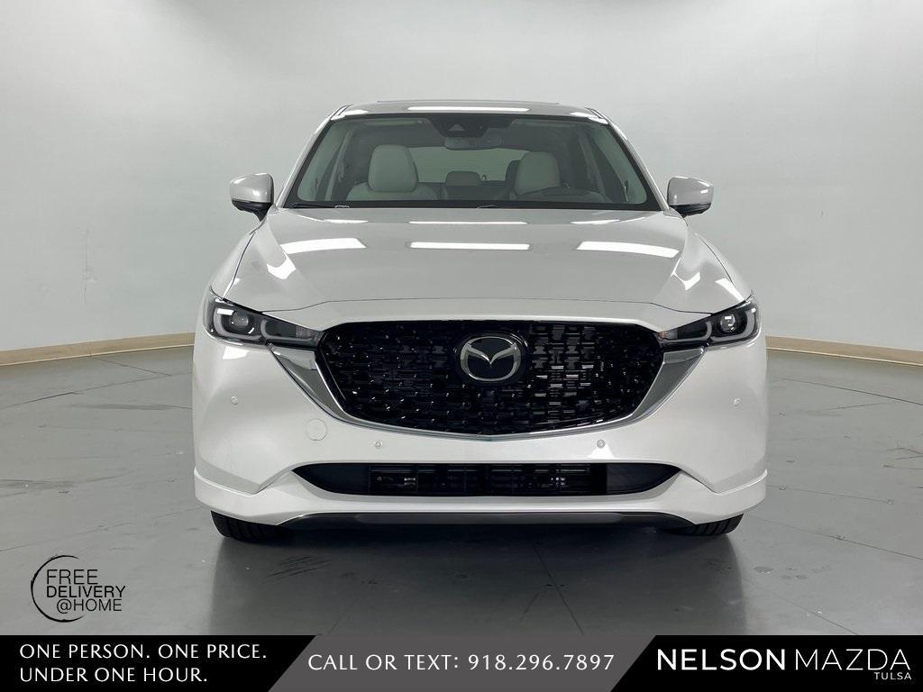new 2025 Mazda CX-5 car, priced at $37,595