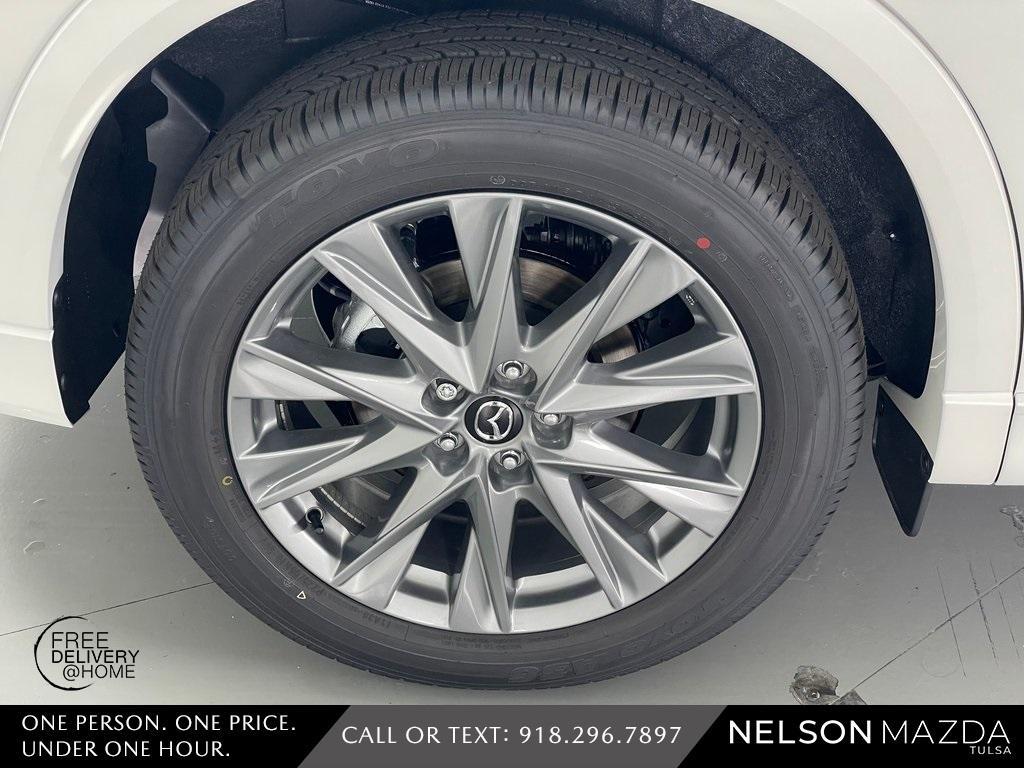 new 2025 Mazda CX-5 car, priced at $37,595