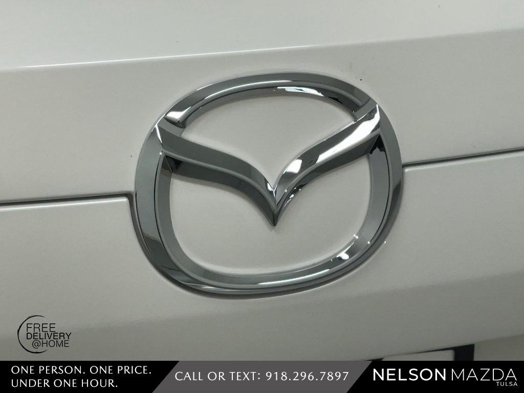 new 2025 Mazda CX-5 car, priced at $37,595
