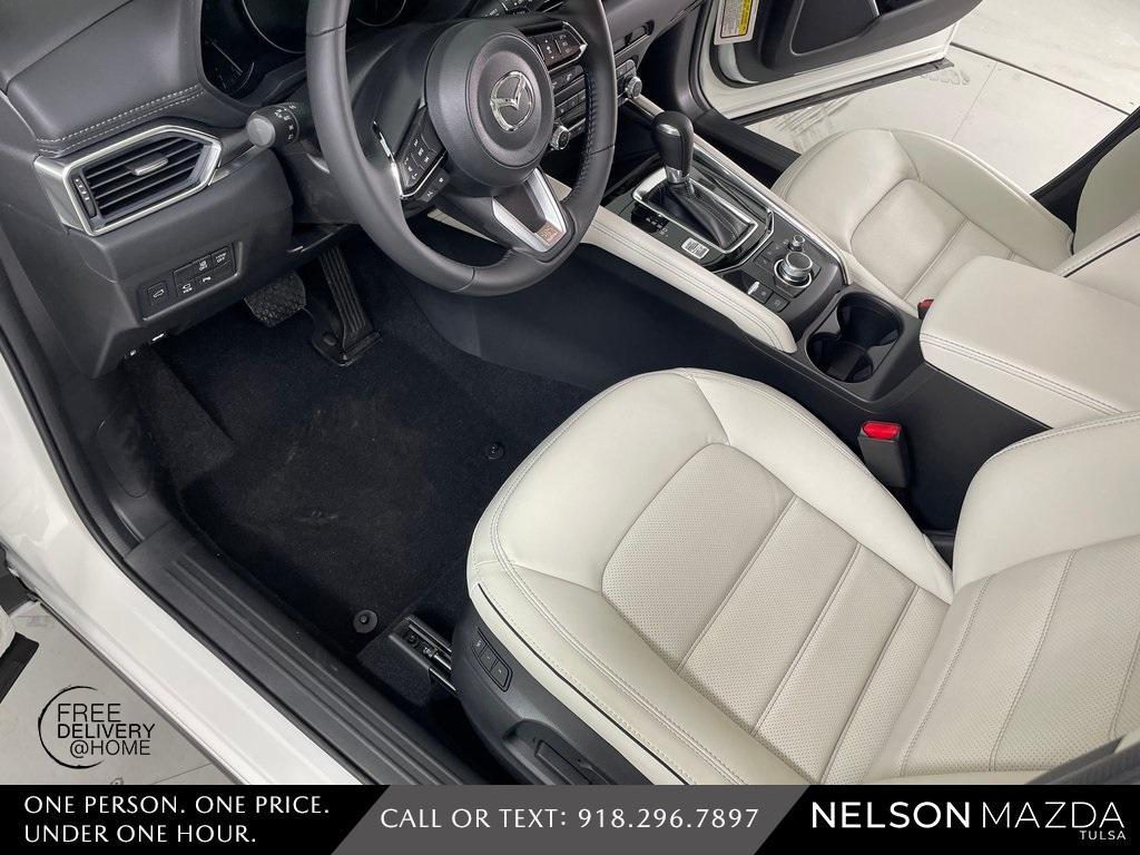 new 2025 Mazda CX-5 car, priced at $37,595