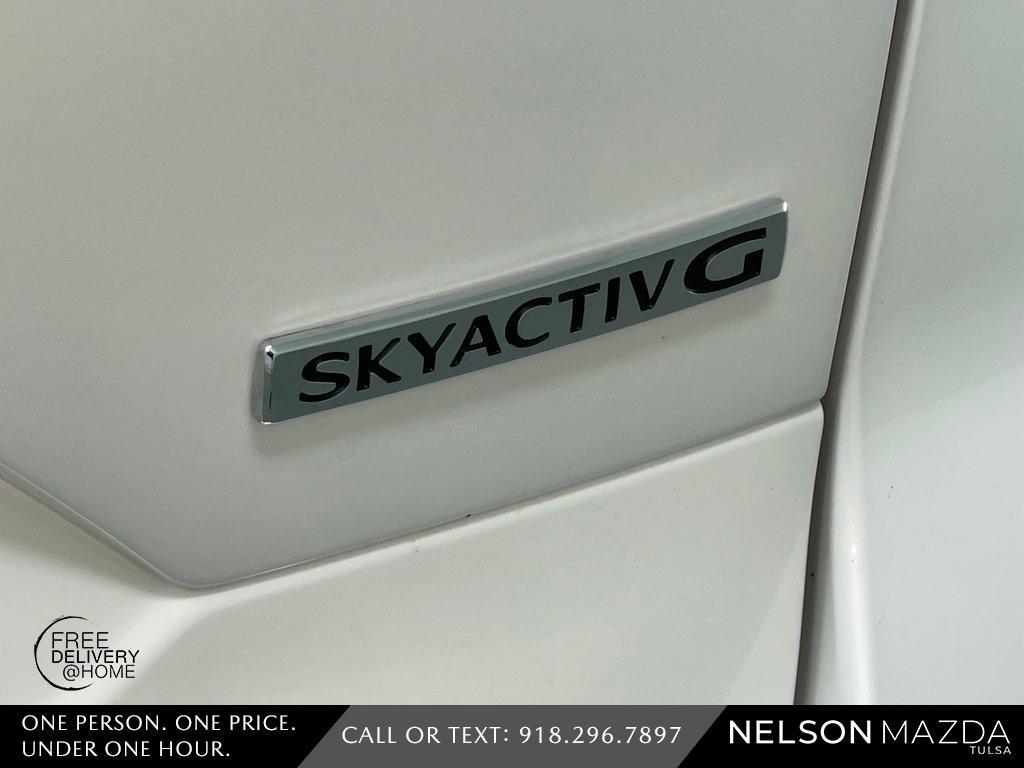new 2025 Mazda CX-5 car, priced at $37,595
