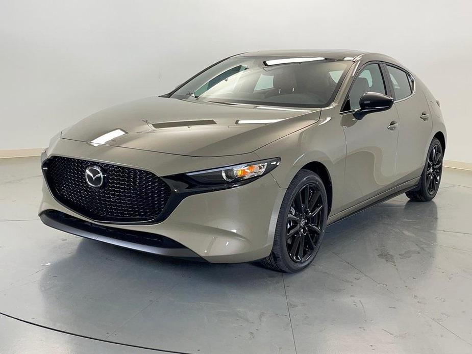 new 2024 Mazda Mazda3 car, priced at $29,291