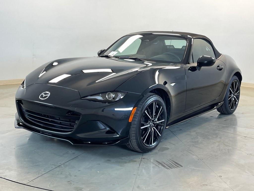 new 2025 Mazda MX-5 Miata car, priced at $36,485