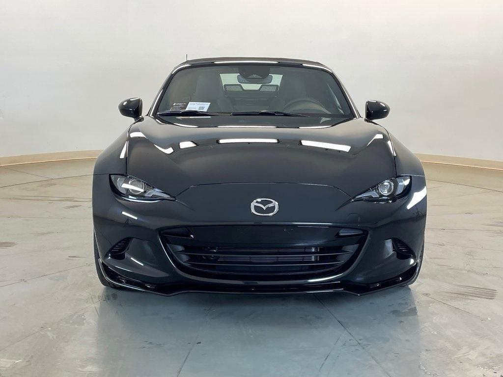 new 2025 Mazda MX-5 Miata car, priced at $36,485