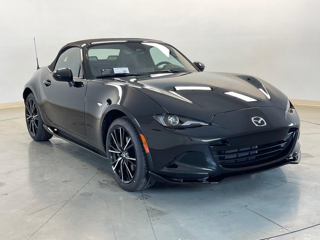 new 2025 Mazda MX-5 Miata car, priced at $36,485