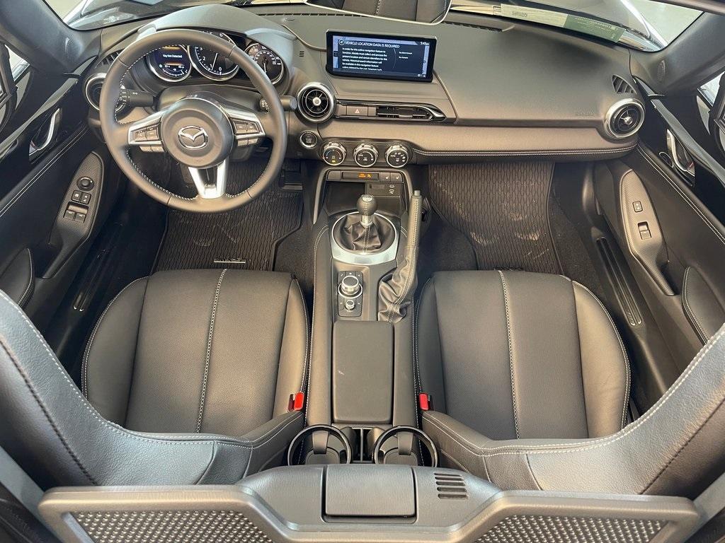 new 2025 Mazda MX-5 Miata car, priced at $36,485